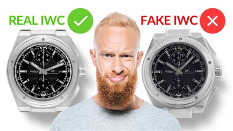 fake iwc